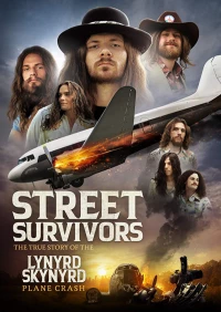 Постер фильма: Выжившие: Подлинная история крушения самолёта группы Lynyrd Skynyrd