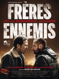 Постер фильма: Верные враги