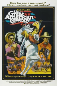 Постер фильма: Великий американский ковбой