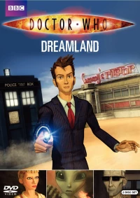 Постер фильма: Доктор Кто: Страна снов