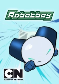 Постер фильма: Robotboy