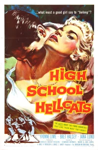Постер фильма: Высшая школа Хэлллкэтс