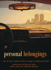 Постер фильма: Personal Belongings