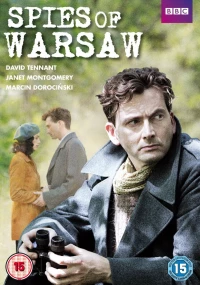 Постер фильма: Шпионы Варшавы