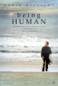 Постер фильма: Быть человеком