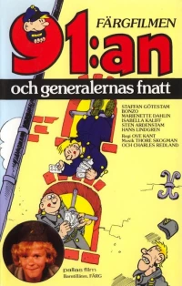 Постер фильма: 91:an och generalernas fnatt