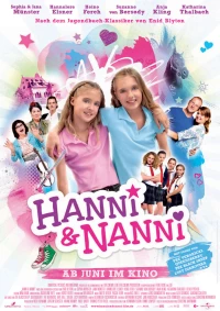 Постер фильма: Ханни и Нанни