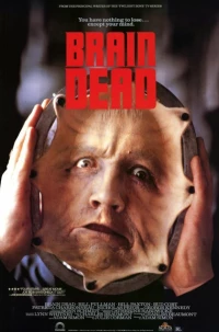 Постер фильма: Мертвый мозг