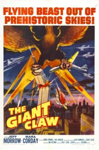 Постер фильма: Гигантский коготь
