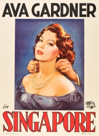 Постер фильма: Сингапур