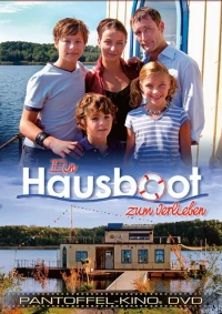 Постер фильма: Ein Hausboot zum Verlieben