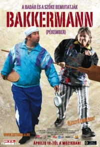 Постер фильма: Bakkermann
