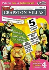 Постер фильма: Crapston Villas