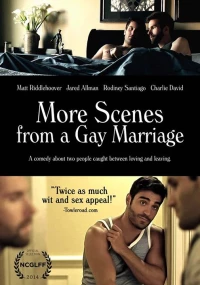 Постер фильма: Еще сцены из гей-брака