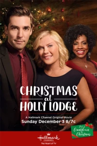 Постер фильма: Рождество в Холли Лодж
