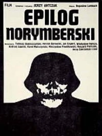 Постер фильма: Нюрнбергский эпилог