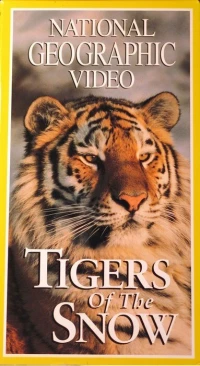 Постер фильма: НГО: Сибирские тигры