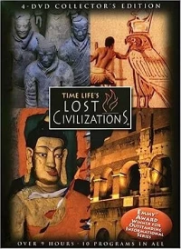 Постер фильма: Исчезнувшие цивилизации