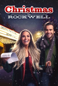 Постер фильма: Christmas in Rockwell