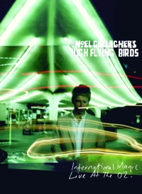 Постер фильма: Noel Gallagher's High Flying Birds Live