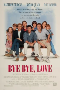 Постер фильма: Прощай, любовь