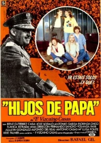 Постер фильма: Hijos de papá