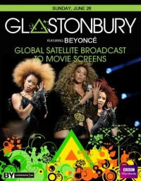 Постер фильма: Glastonbury 2011 Beyonce