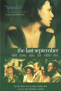 Постер фильма: Последний сентябрь