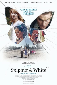 Постер фильма: Серое и белое