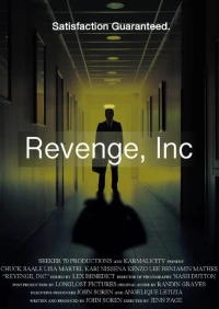 Постер фильма: Revenge, Inc.