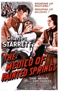 Постер фильма: The Medico of Painted Springs