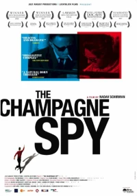 Постер фильма: Шпион в шампанском