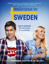 Постер фильма: Welcome to Sweden