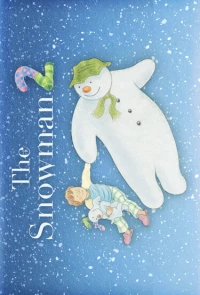 Постер фильма: Снеговик и снежный пёс