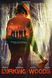 Постер фильма: Затаившийся в лесу