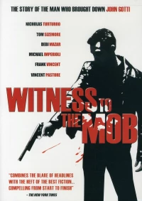 Постер фильма: Свидетель против мафии
