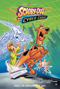 Постер фильма: Скуби-Ду и кибер погоня