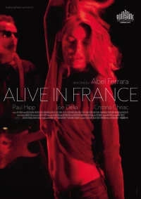 Постер фильма: Живьём во Франции