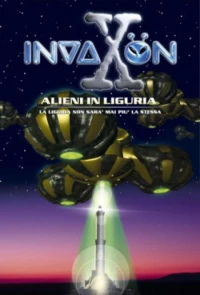 Постер фильма: InvaXon - Alieni in Liguria