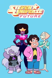 Постер фильма: Вселенная Стивена: Будущее