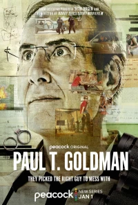 Постер фильма: Пол Т. Голдман