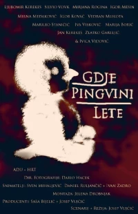 Постер фильма: Gdje pingvini lete