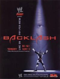 Постер фильма: WWE Бэклэш