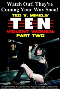 Постер фильма: Ten Violent Women: Part Two