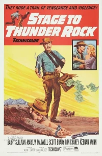 Постер фильма: Stage to Thunder Rock