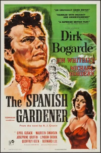 Постер фильма: Испанский садовник