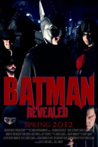 Постер фильма: Batman Revealed