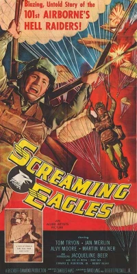 Постер фильма: Screaming Eagles