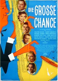 Постер фильма: Die grosse Chance