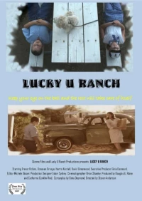 Постер фильма: Lucky U Ranch